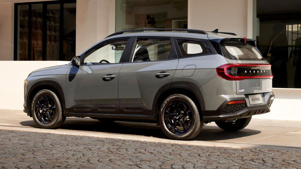 هیوندای موفاسا 2023