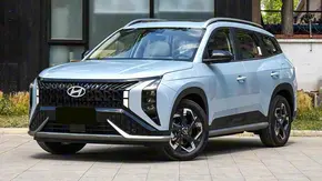 بررسی هیوندای موفاسا وارداتی هرمس خودرو منبع سایت باما