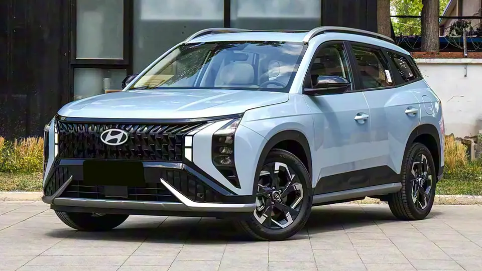 بررسي هيونداي موفاسا وارداتي هرمس خودرو