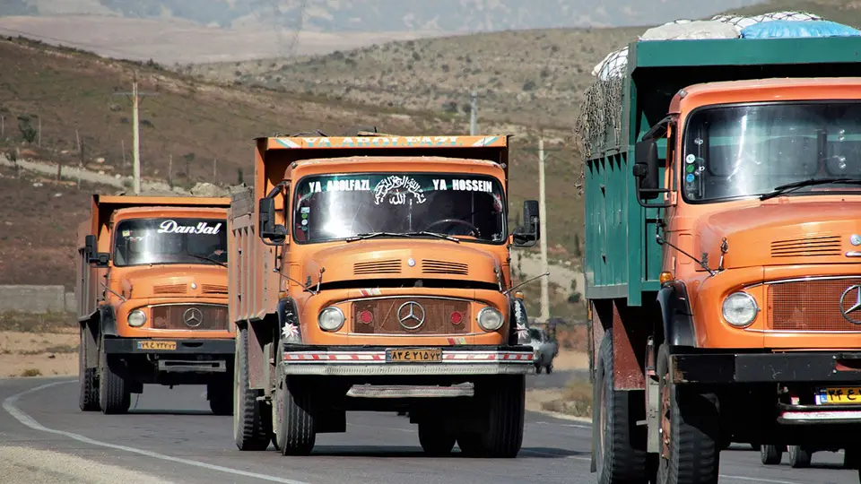 طرح سپهتن (سامانه پيمايش تردد ناوگان)