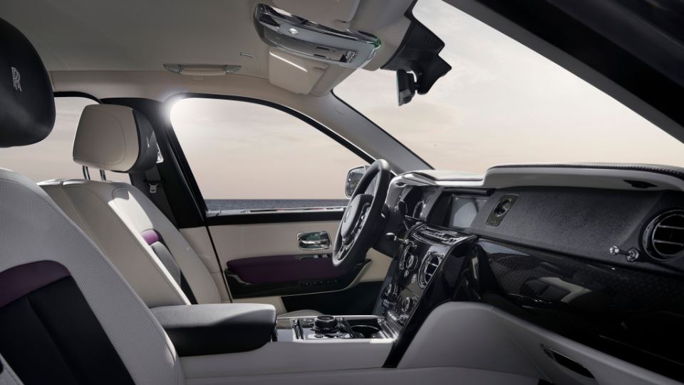 رولزرویس کالینان تیونینگ اسپوفک نوویتک