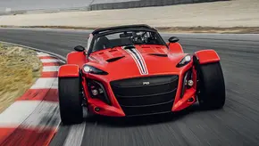 معرفی نسخه مسابقهای دانکروورت D8 GTO