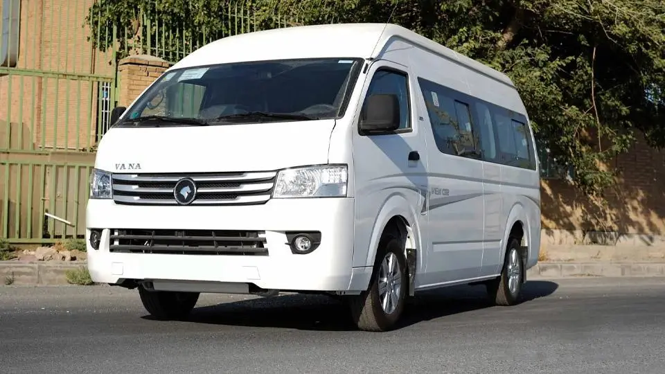 شرايط فروش وانا ايران خودرو