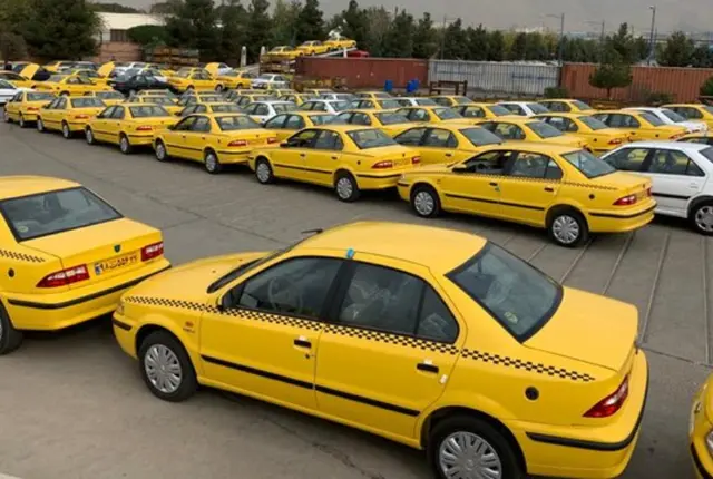 با گرانی بنزین، کرایه تاکسی افزایش می یابد؟