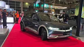 بررسی هیوندای آیونیک 5 هرمس خودرو (Hyundai Ioniq 5)