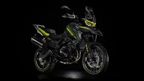 شگفتانه بنلی در EICMA 2022