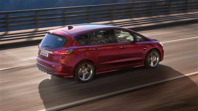 فورد S-Max هیبریدی