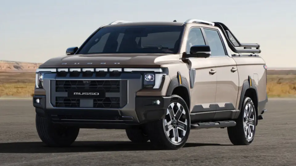 فروش موسو گرند Q300 بنزيني و ديزلي