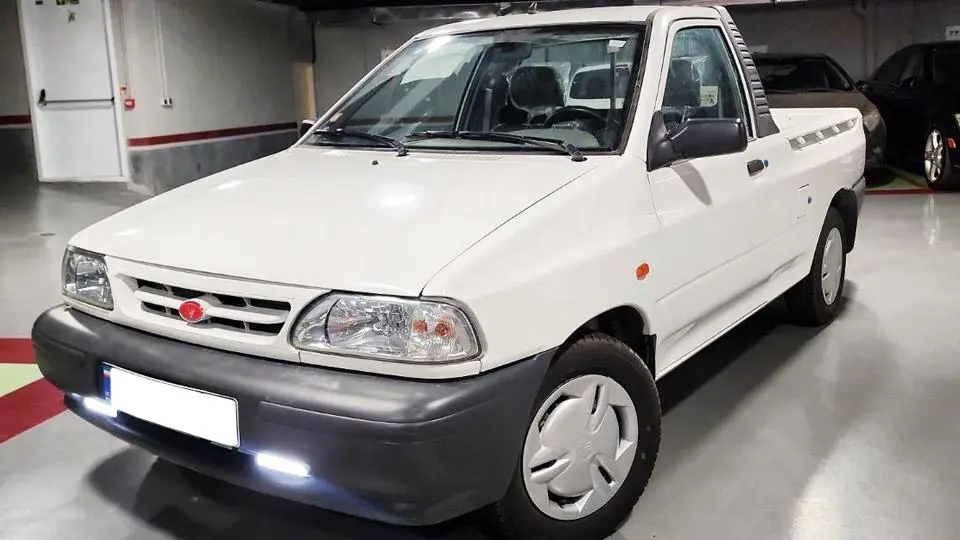 شرايط فروش وانت 151