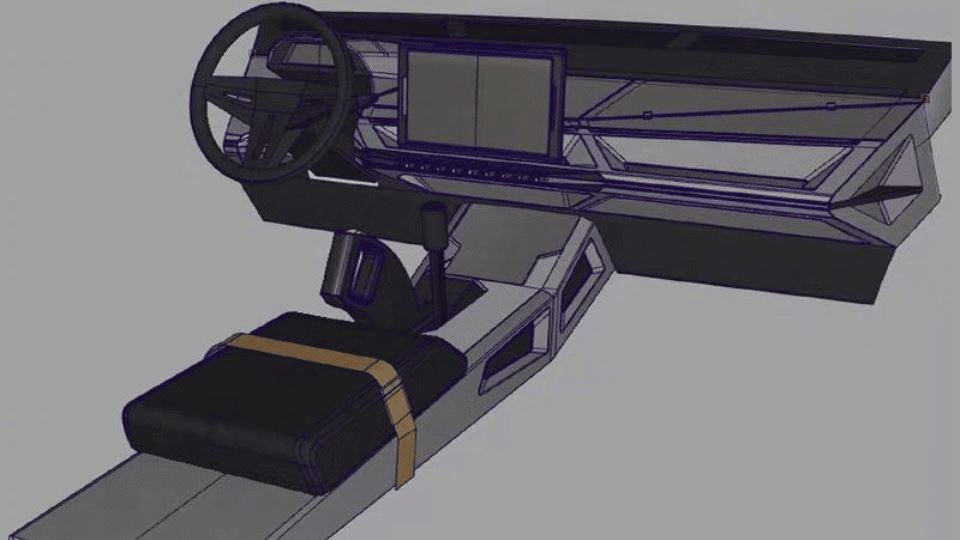 دانگ فنگ Warrior M18-2