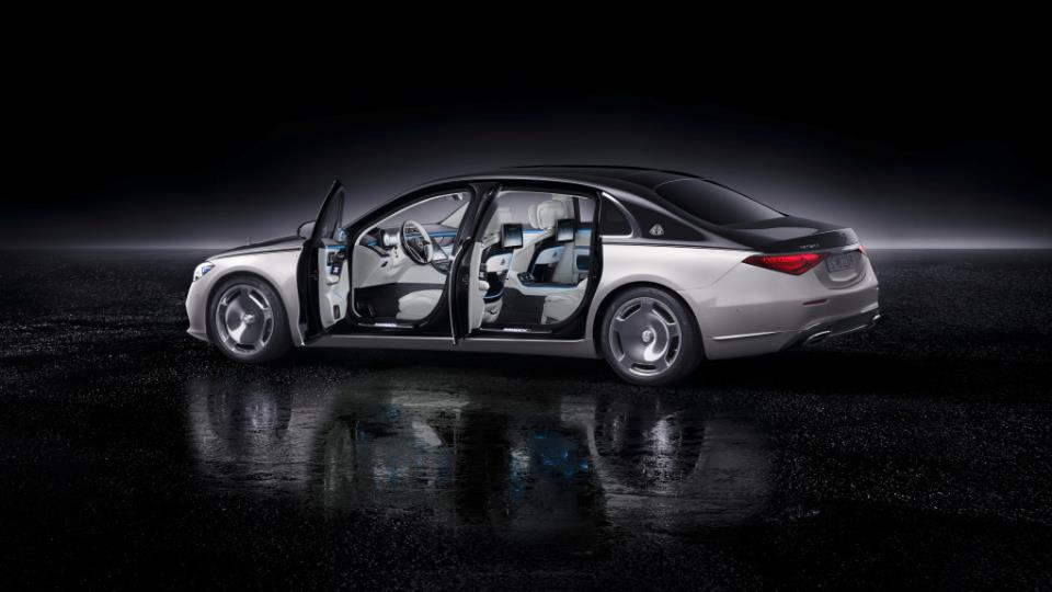 مرسدس می‌باخ S کلاس