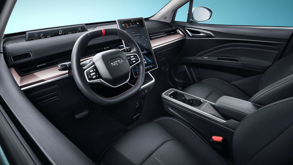 هوزون نتا V پرو کراس‌اوری برقی چینی