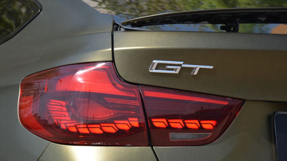 ب‌ ام‌ و 328i GT