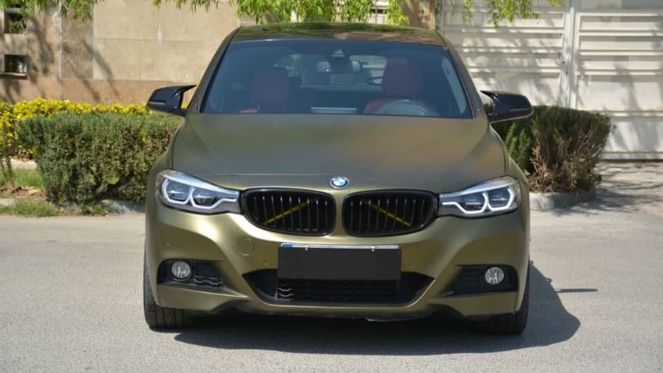 ب‌ ام‌ و 328i GT