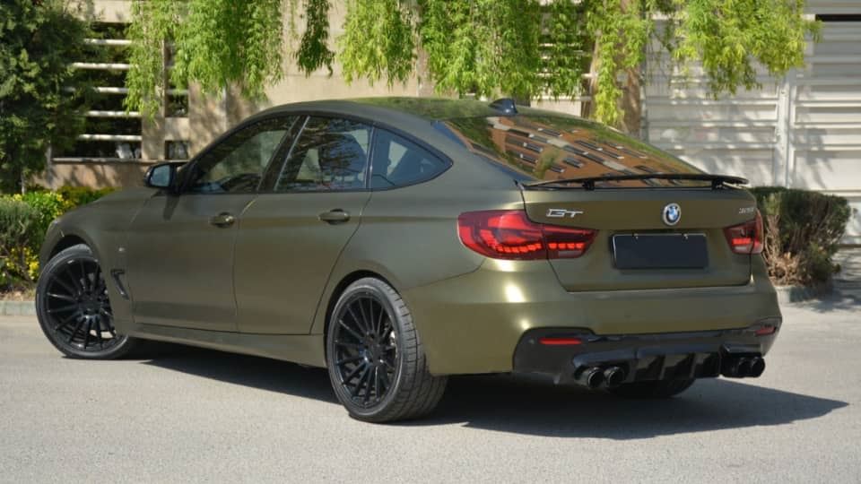 ب‌ ام‌ و 328i GT