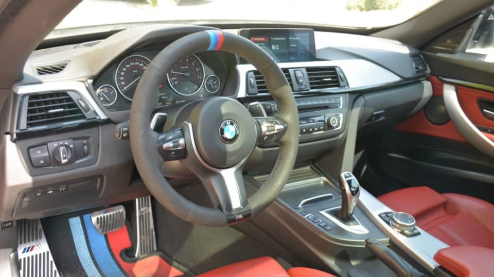 ب‌ ام‌ و 328i GT