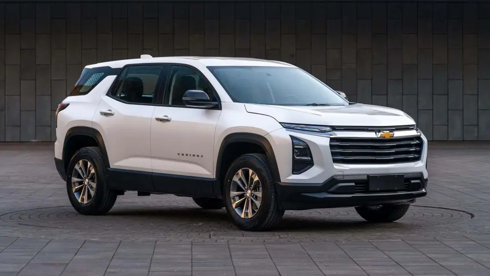 شورولت اکوئيناکس 2024