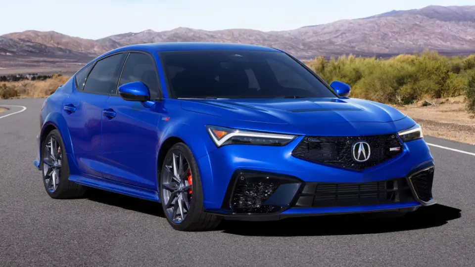 آکورا اينتگرا تايپ S