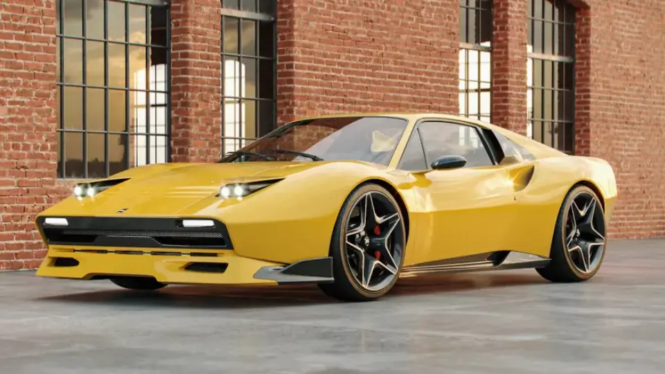 ماجوره گرن توريسمو Maggiore Gran Turismo