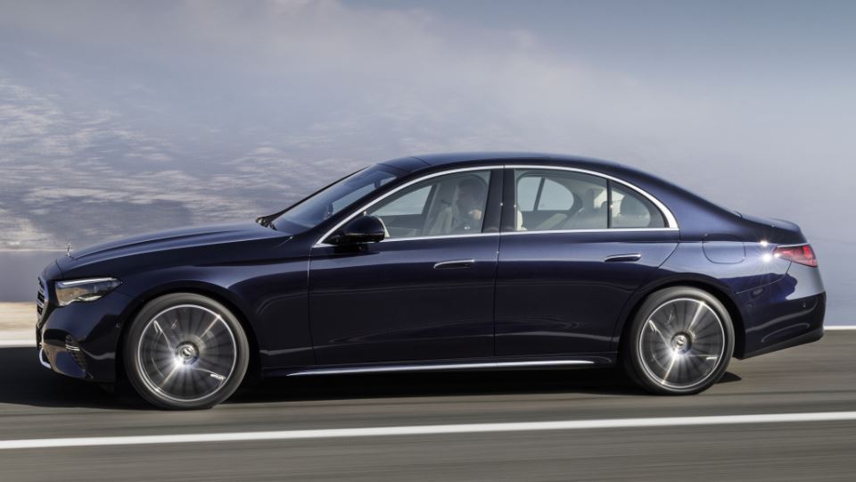  مرسدس بنز E کلاس 2024