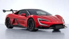 یانگ وانگ U9 ترک ادیشن؛ قوی‌ترین خودروی برقی جهان منبع سایت باما