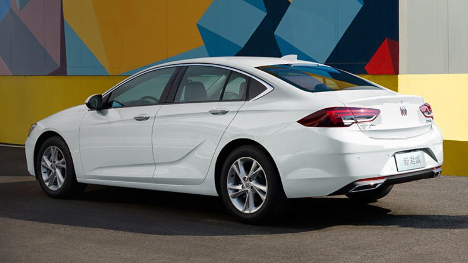 Buick Regal - بیوک رگال 2024