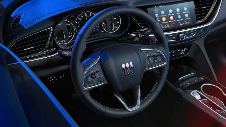 Buick Regal - بیوک رگال 2024