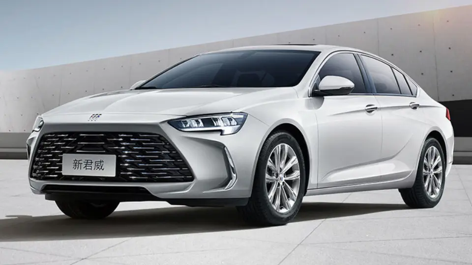 Buick Regal - بيوک رگال 2024