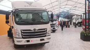 شرایط فروش کامیون فورس و ثبت نام فورس در بورس کالا (1404)