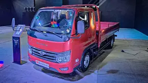 شرایط فروش کامیون فورس و ثبت نام فورس در بورس کالا (1404)