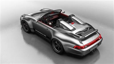 پورشه 911 گونتر اسپیدستر