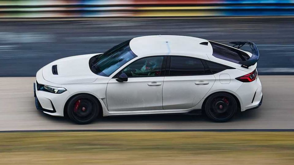 هوندا تایپ R نسخه S