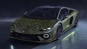 نگاهی به تمراریو Ad Personam ؛ یک لامبورگینی ویژه!