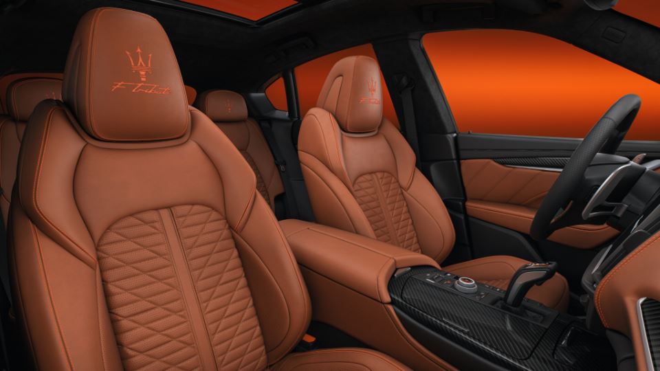  FTributo Special مازراتی لوانته