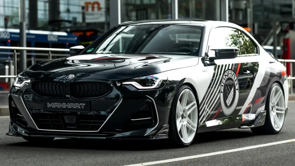 منهارت MH2 450