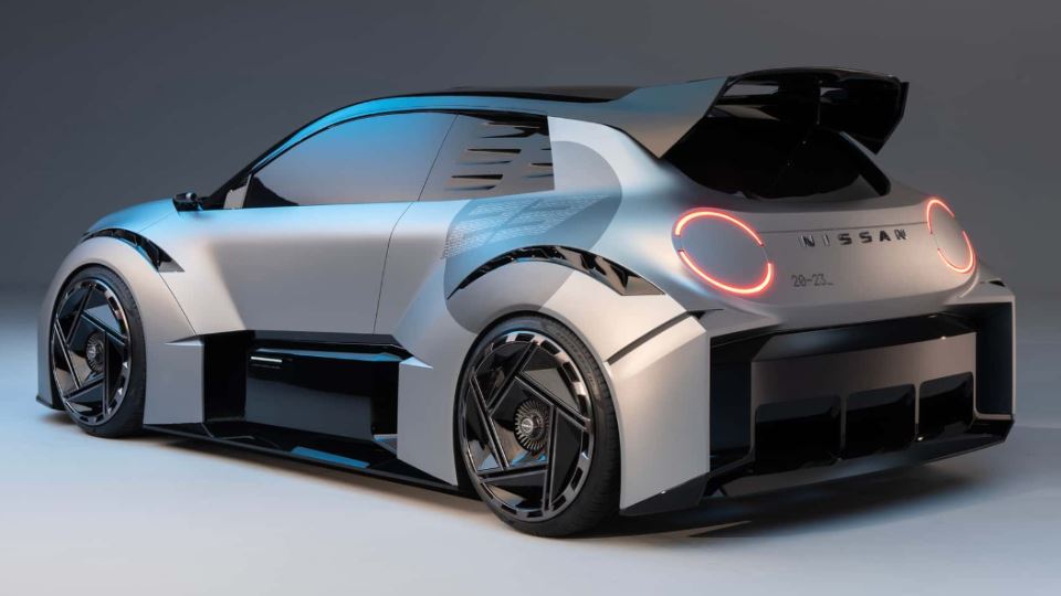 نیسان کانسپت 23-20