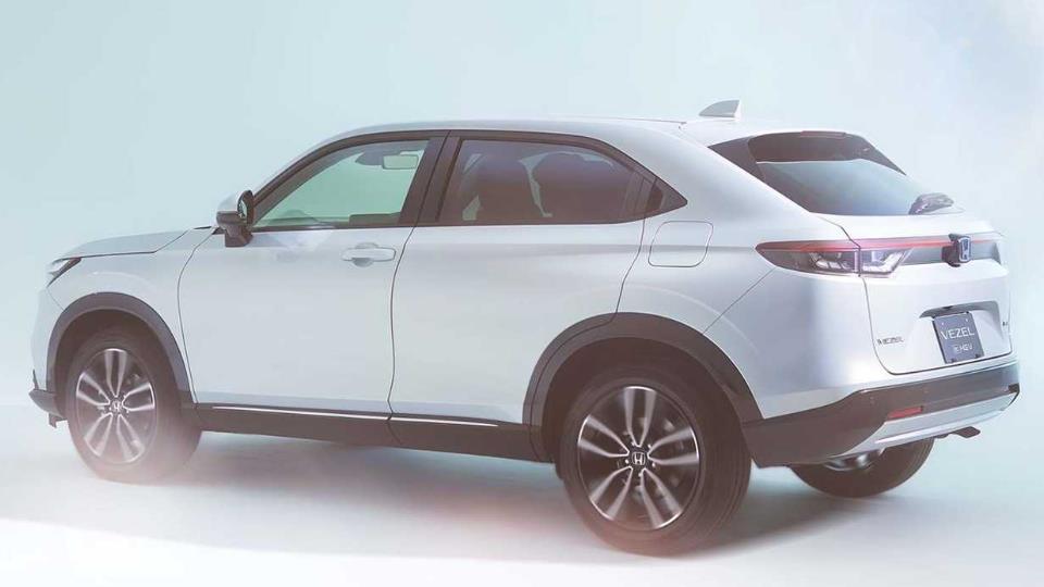 هوندا HR-V مدل 2021