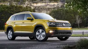 شاسیبلند بزرگ فولکس رقابتیتر میشود