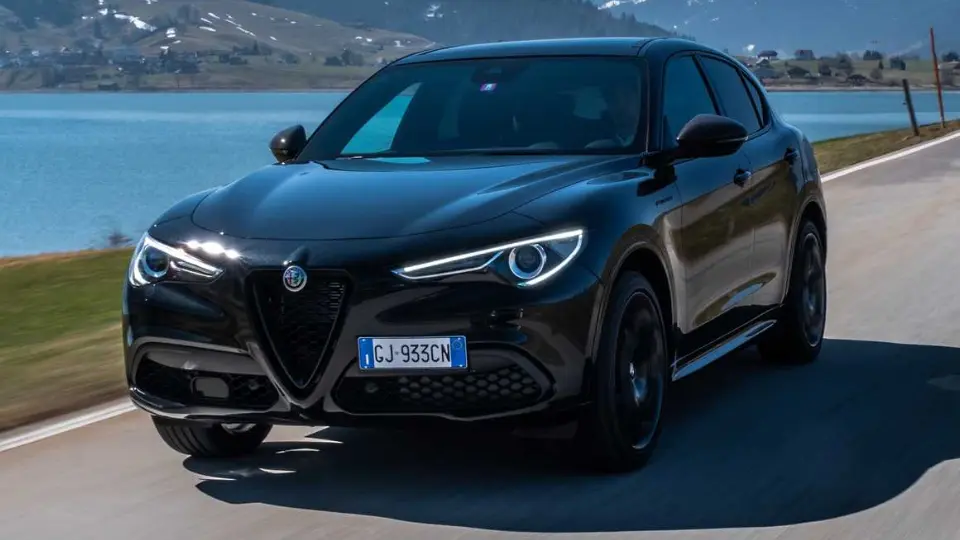 آلفارومئو استلويو