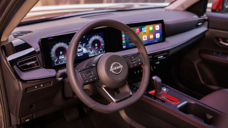 نیسان کیکس 2025