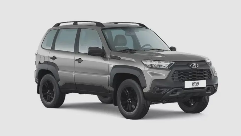 تغييرات براي لادا نيوا تراول