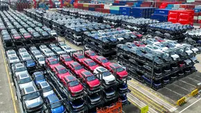 پرفروشترین خودروهای بازار چین در 2024