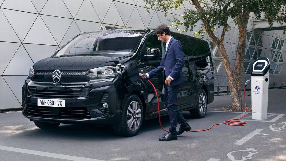 معرفی سیتروئن اسپیس تورر