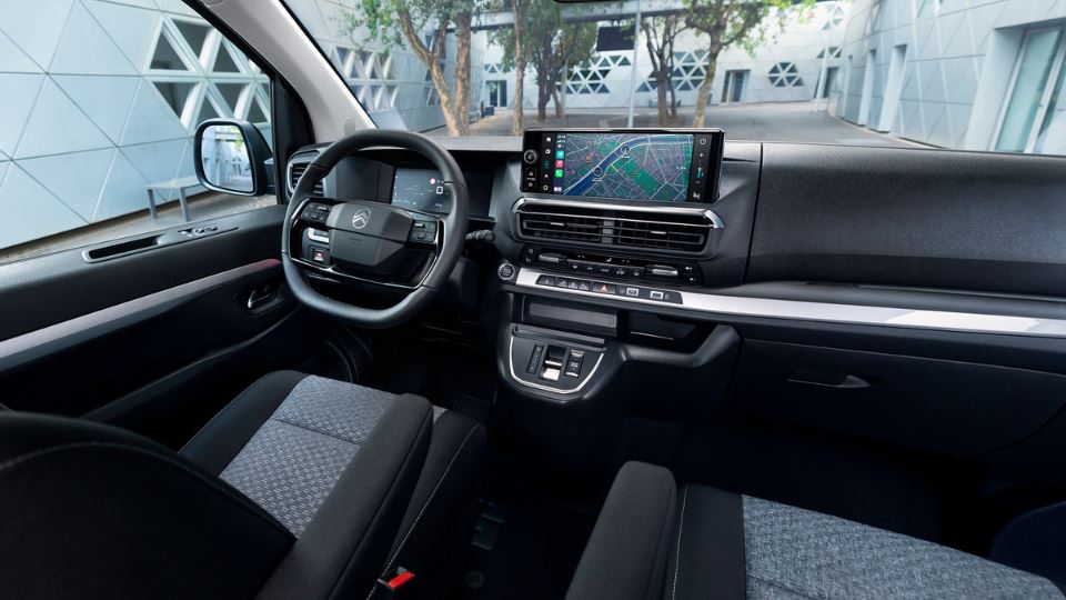 معرفی سیتروئن اسپیس تورر