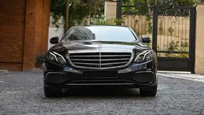 تست و بررسی مرسدس بنز E350e