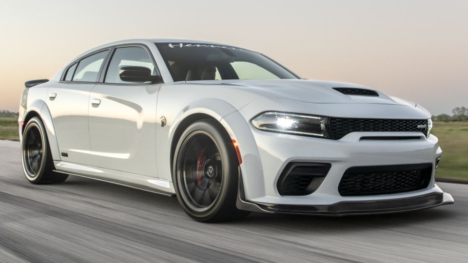 هنسی پکیج Last Stand دوج چارجر چلنجر هلکت