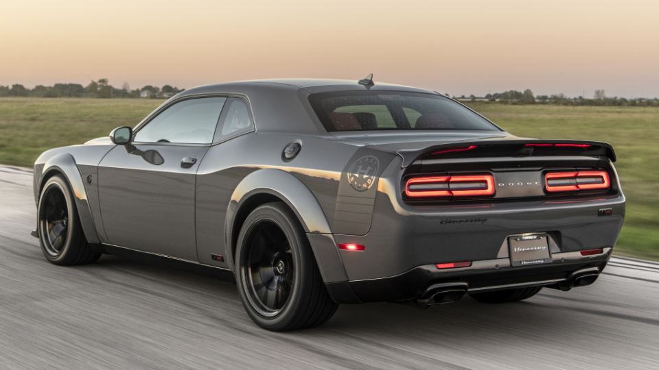 هنسی پکیج Last Stand دوج چارجر چلنجر هلکت