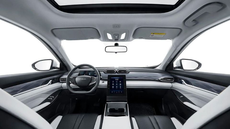 معرفی دانگ فنگ آئولوس اسکای EV01