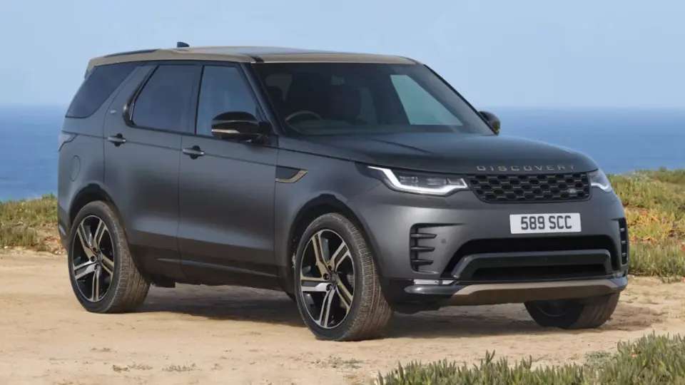 لندرور ديسکاوري Tempest