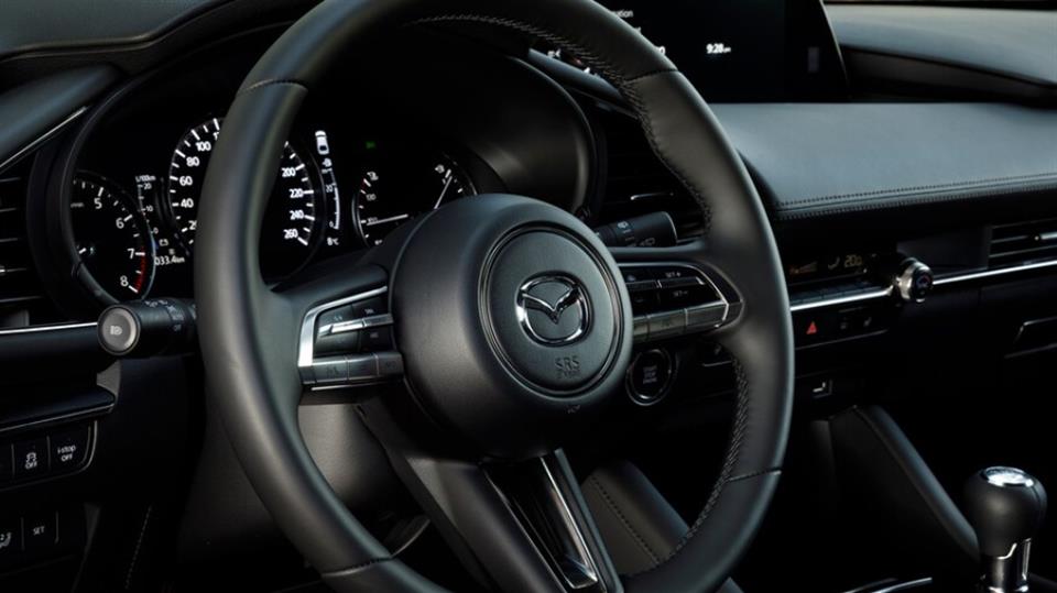 مزدا 3 توربو مدل 2021